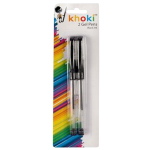 Gel Pens - Set of 2 Black